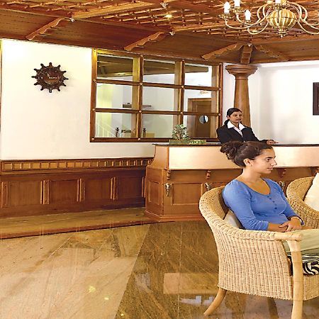 Grand Thekkady 호텔 Kumily 외부 사진