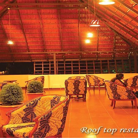 Grand Thekkady 호텔 Kumily 외부 사진