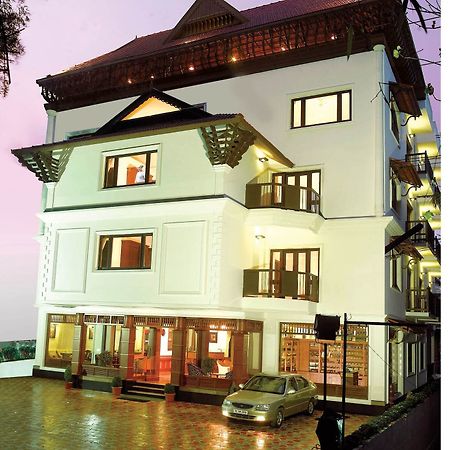 Grand Thekkady 호텔 Kumily 외부 사진