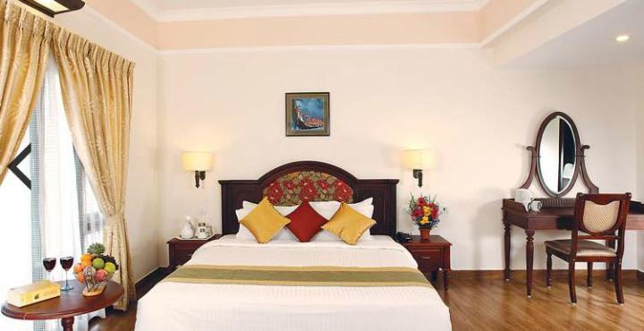 Grand Thekkady 호텔 Kumily 외부 사진