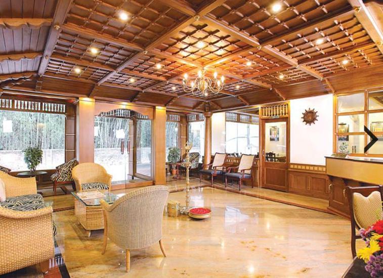Grand Thekkady 호텔 Kumily 외부 사진