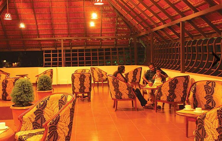 Grand Thekkady 호텔 Kumily 외부 사진
