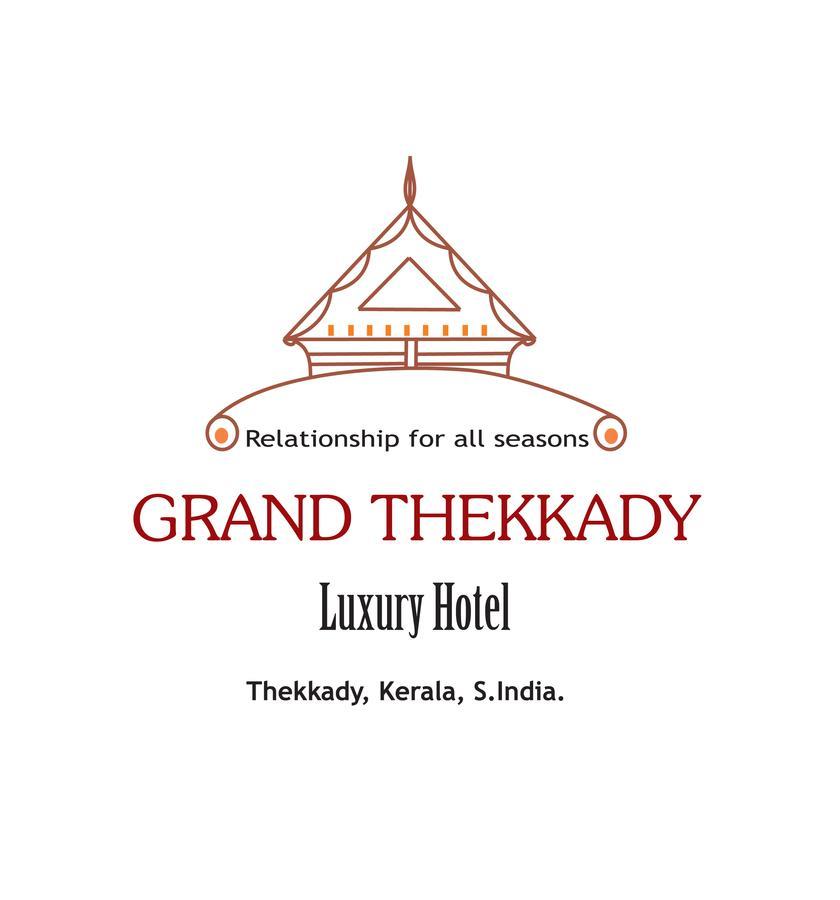 Grand Thekkady 호텔 Kumily 외부 사진