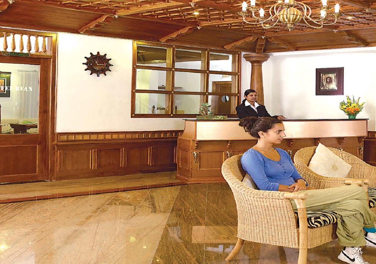 Grand Thekkady 호텔 Kumily 외부 사진