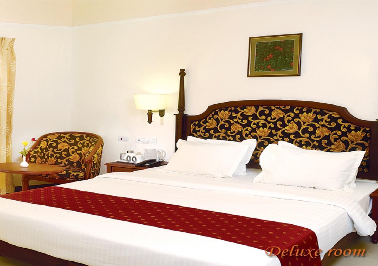 Grand Thekkady 호텔 Kumily 외부 사진