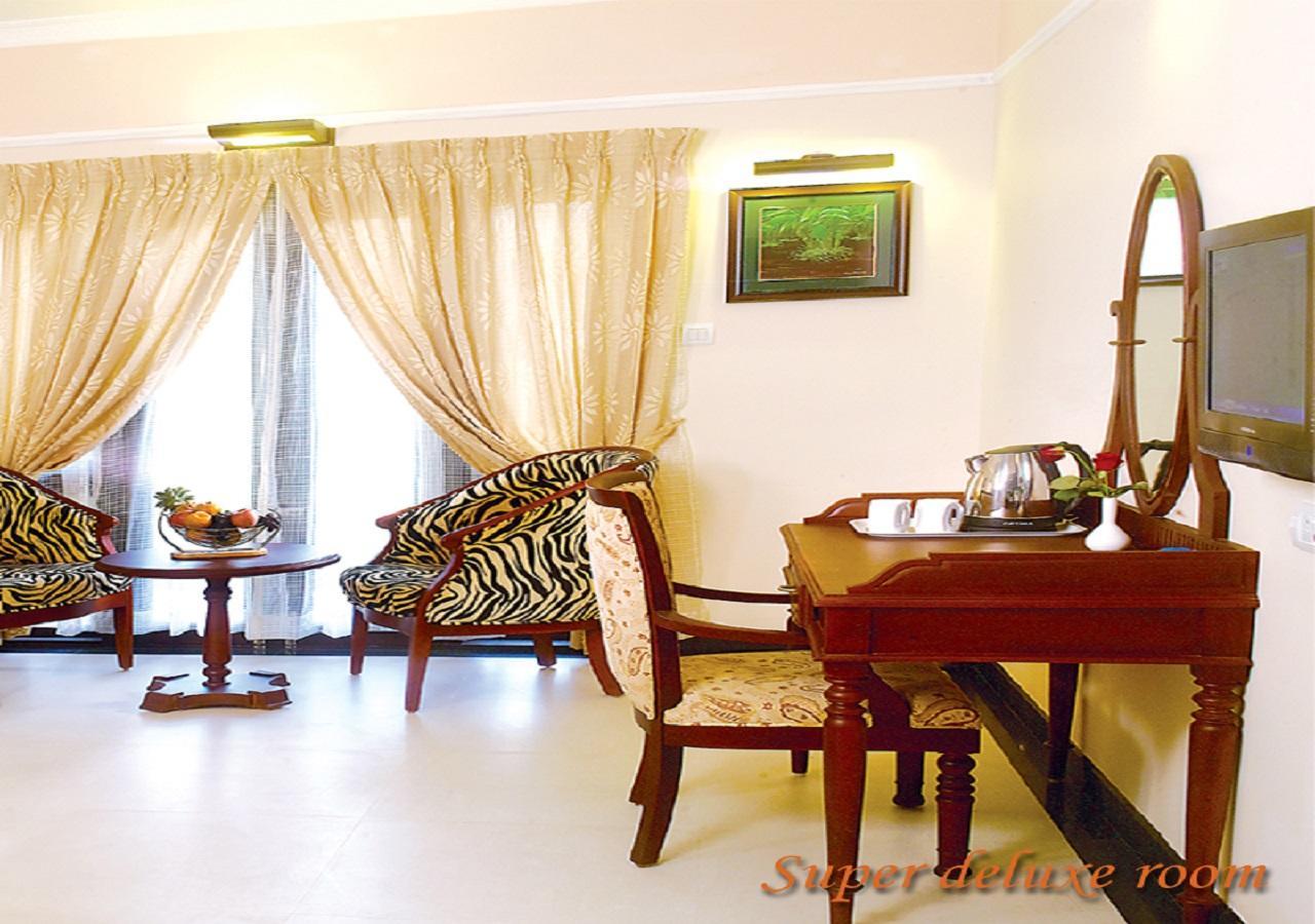 Grand Thekkady 호텔 Kumily 외부 사진