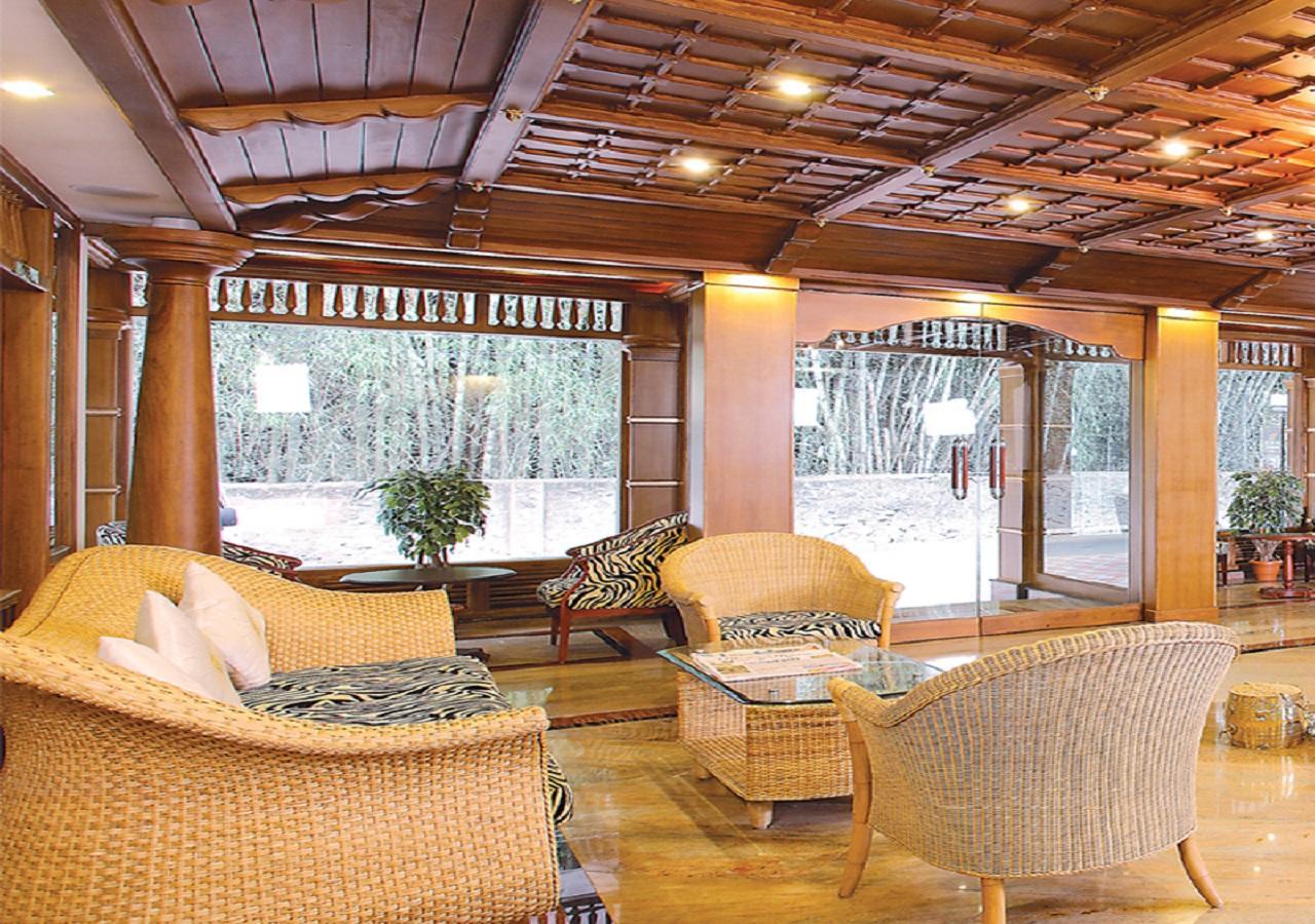 Grand Thekkady 호텔 Kumily 외부 사진