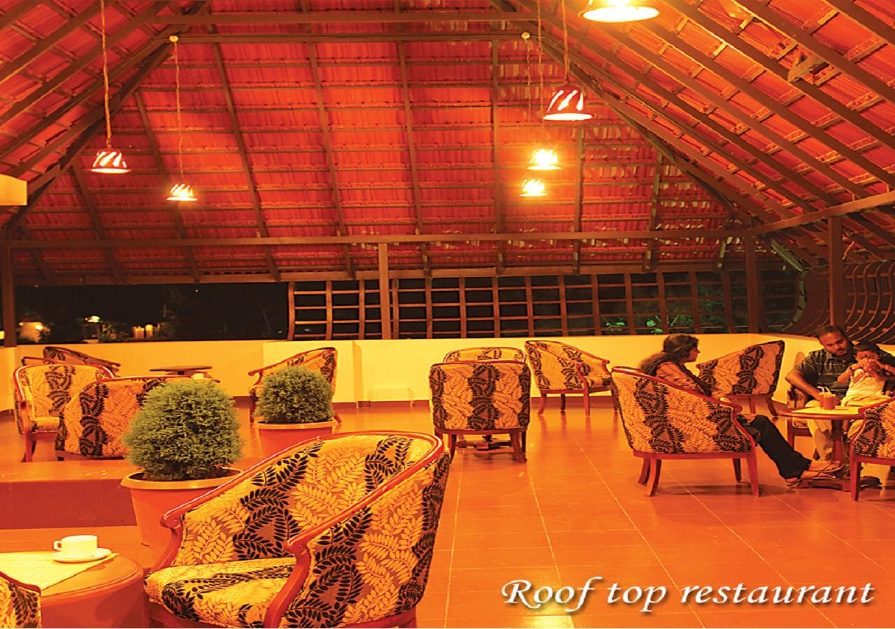 Grand Thekkady 호텔 Kumily 외부 사진