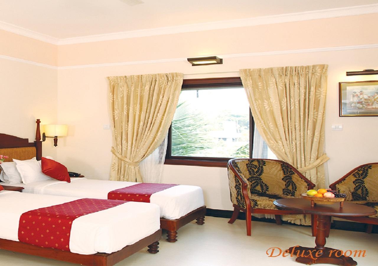 Grand Thekkady 호텔 Kumily 외부 사진
