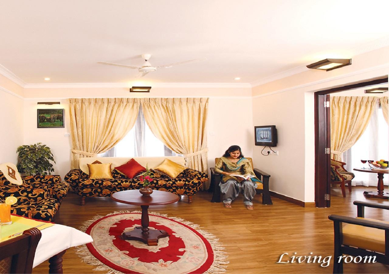 Grand Thekkady 호텔 Kumily 외부 사진