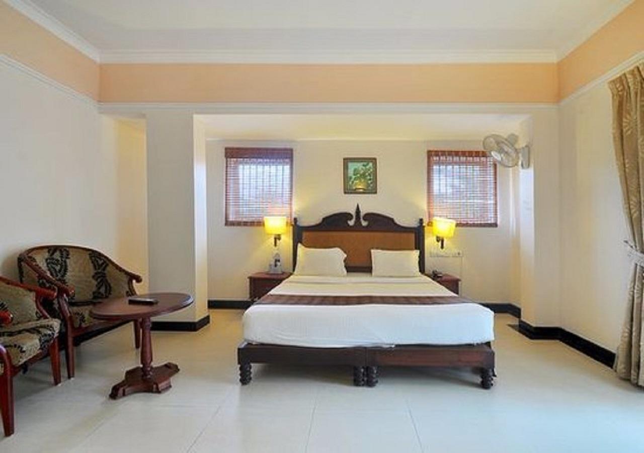 Grand Thekkady 호텔 Kumily 외부 사진