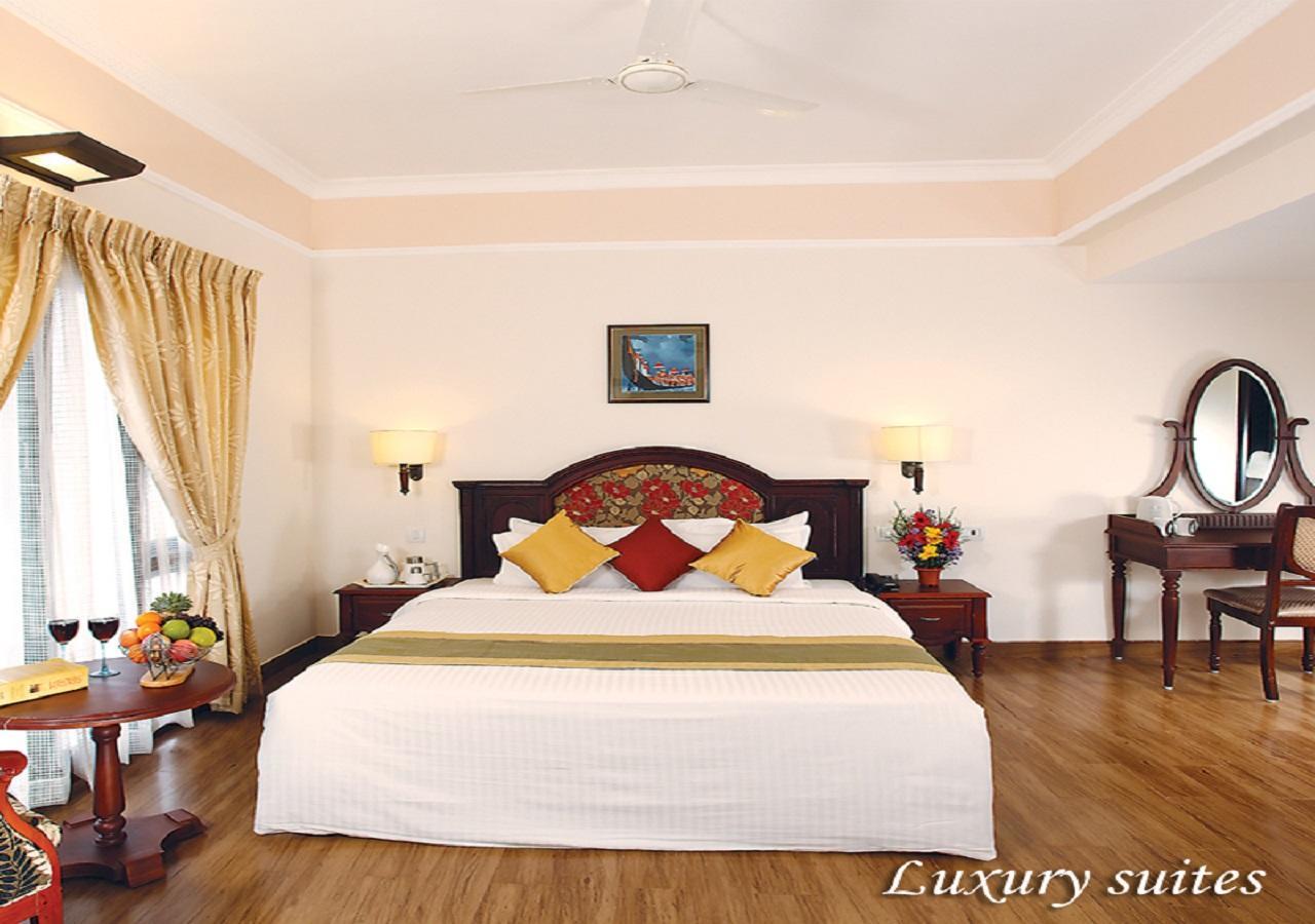 Grand Thekkady 호텔 Kumily 외부 사진