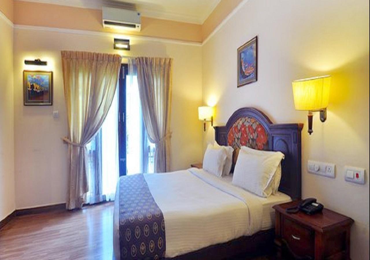 Grand Thekkady 호텔 Kumily 외부 사진