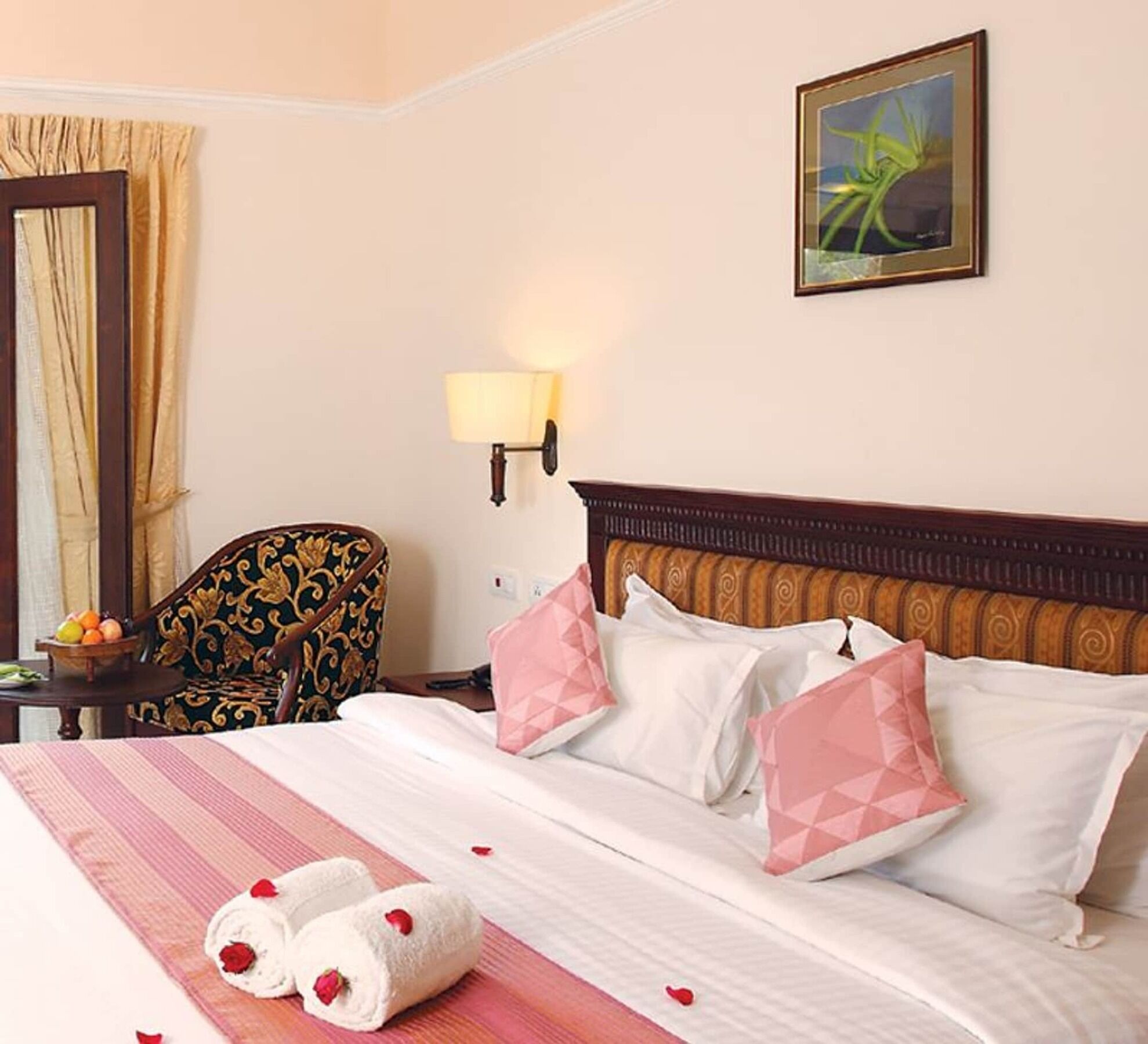 Grand Thekkady 호텔 Kumily 외부 사진
