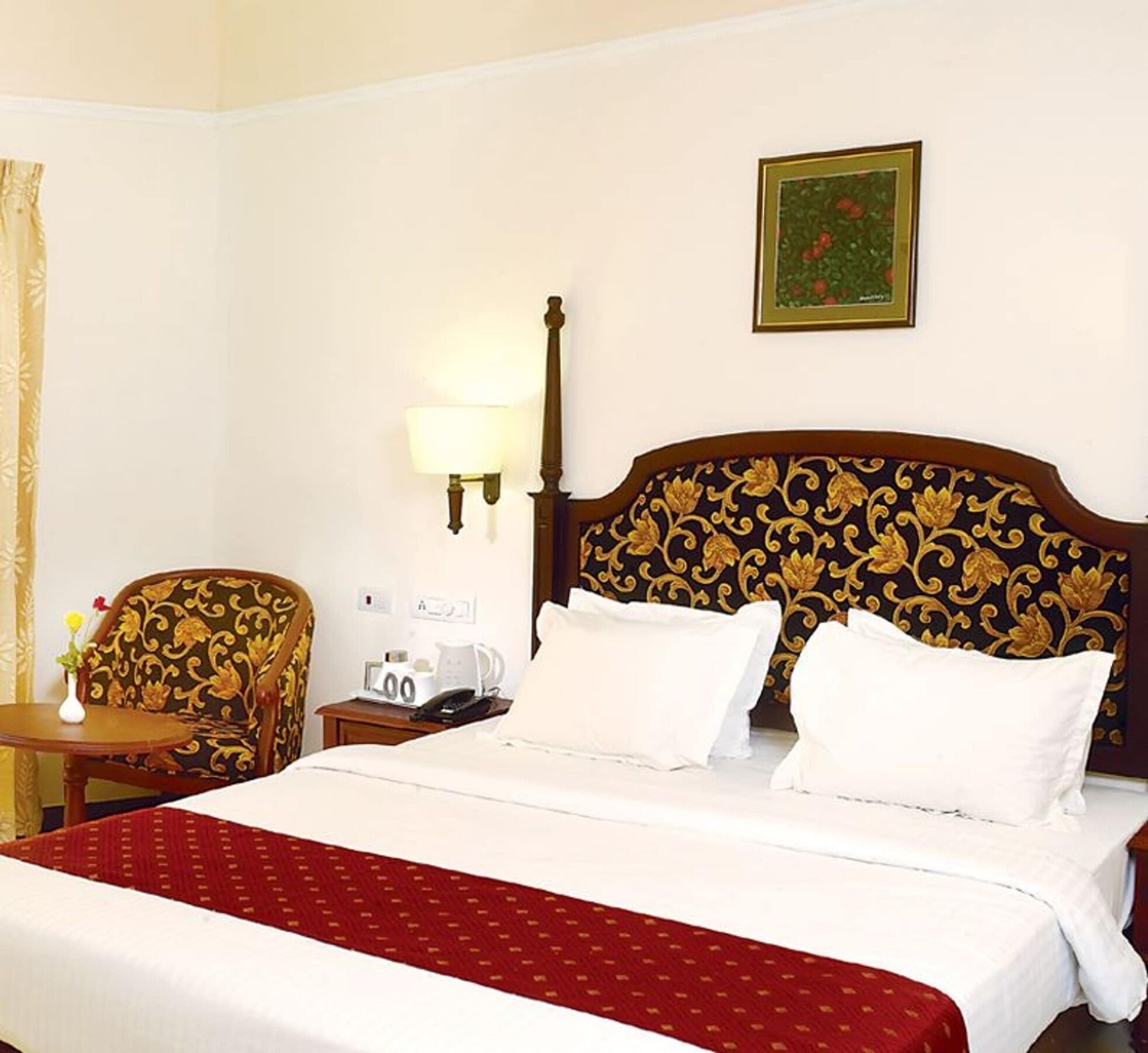 Grand Thekkady 호텔 Kumily 외부 사진