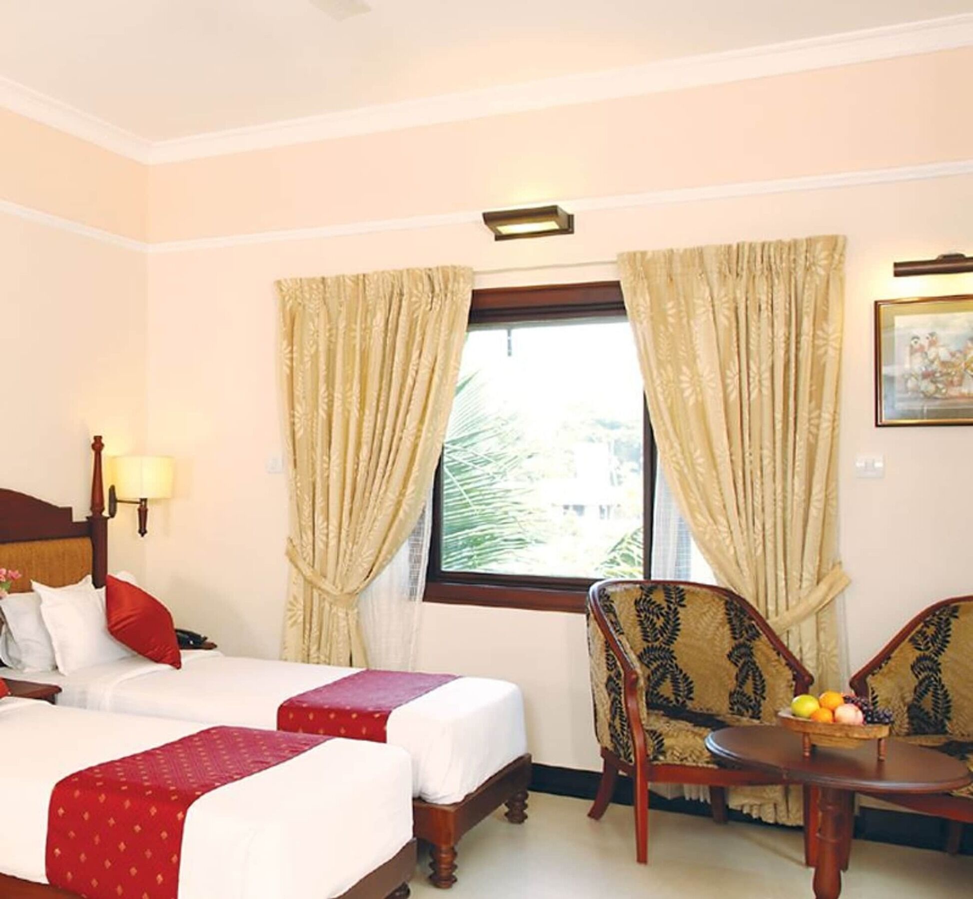 Grand Thekkady 호텔 Kumily 외부 사진