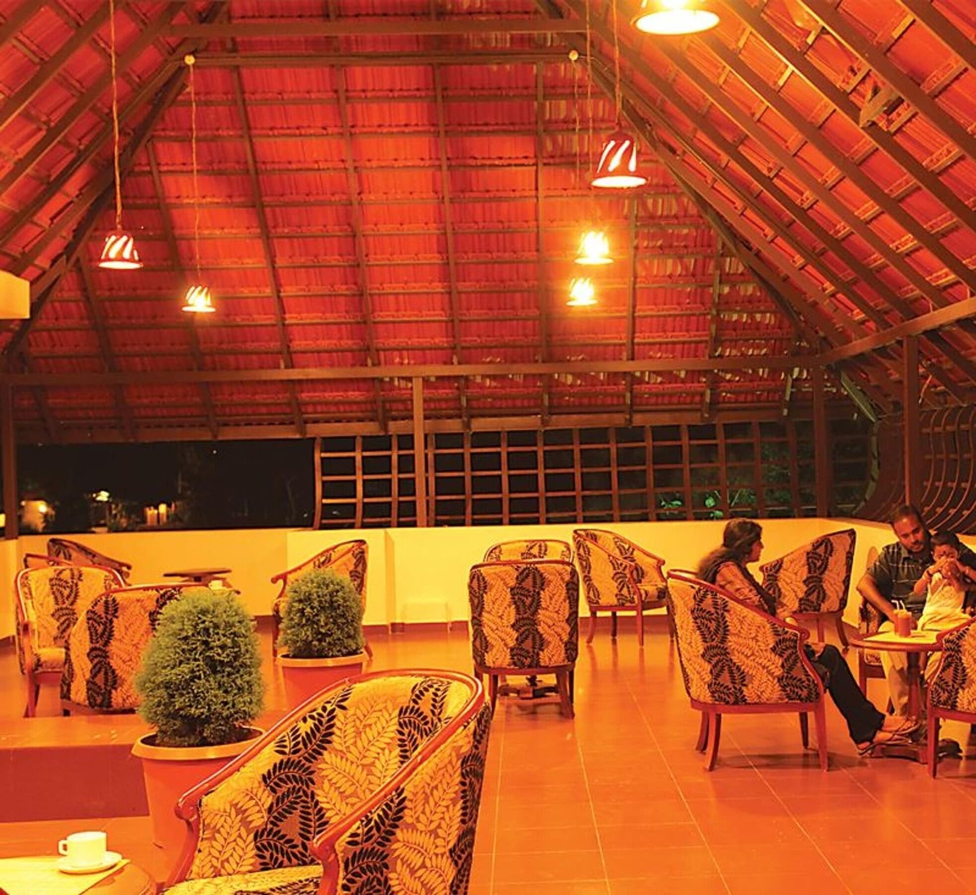 Grand Thekkady 호텔 Kumily 외부 사진