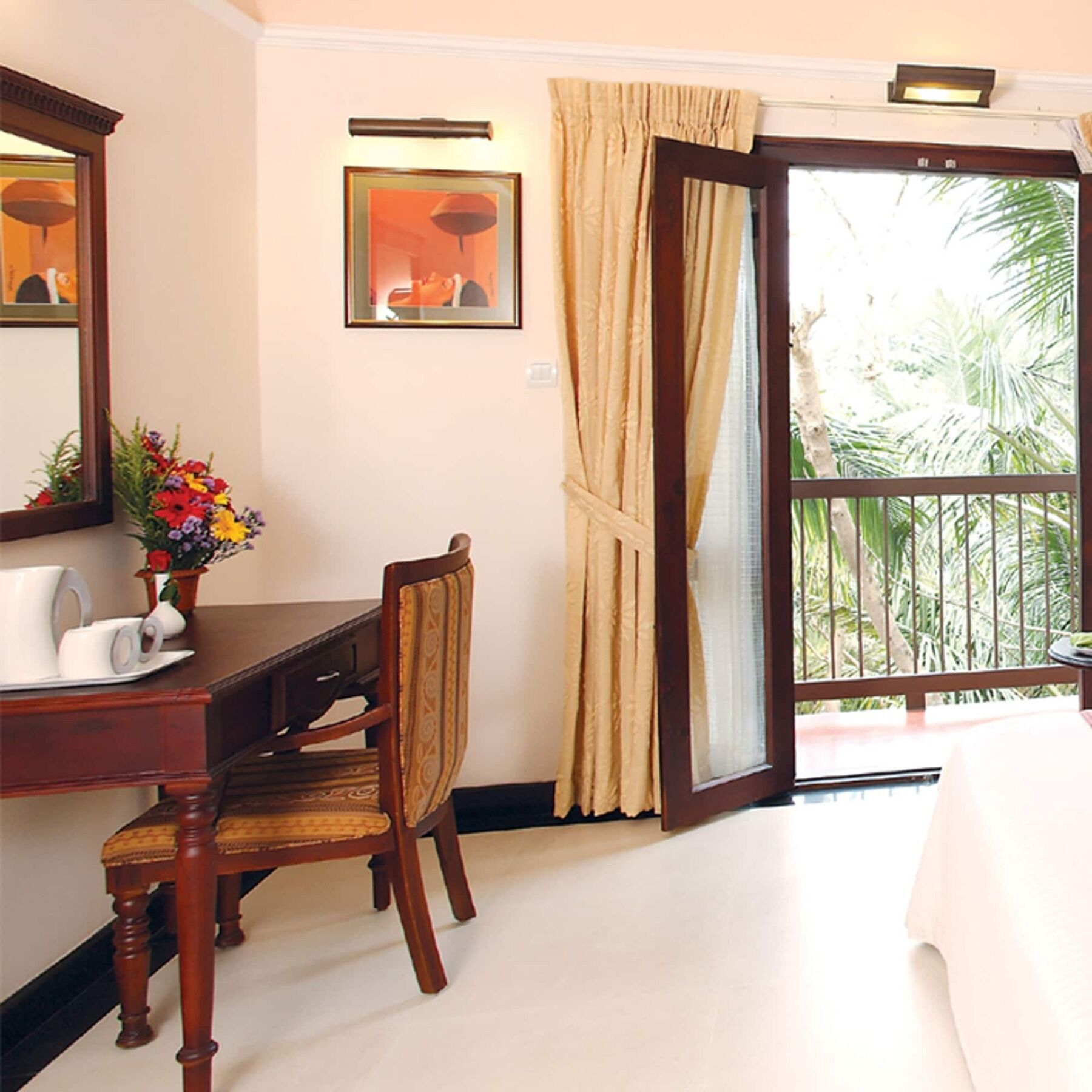 Grand Thekkady 호텔 Kumily 외부 사진