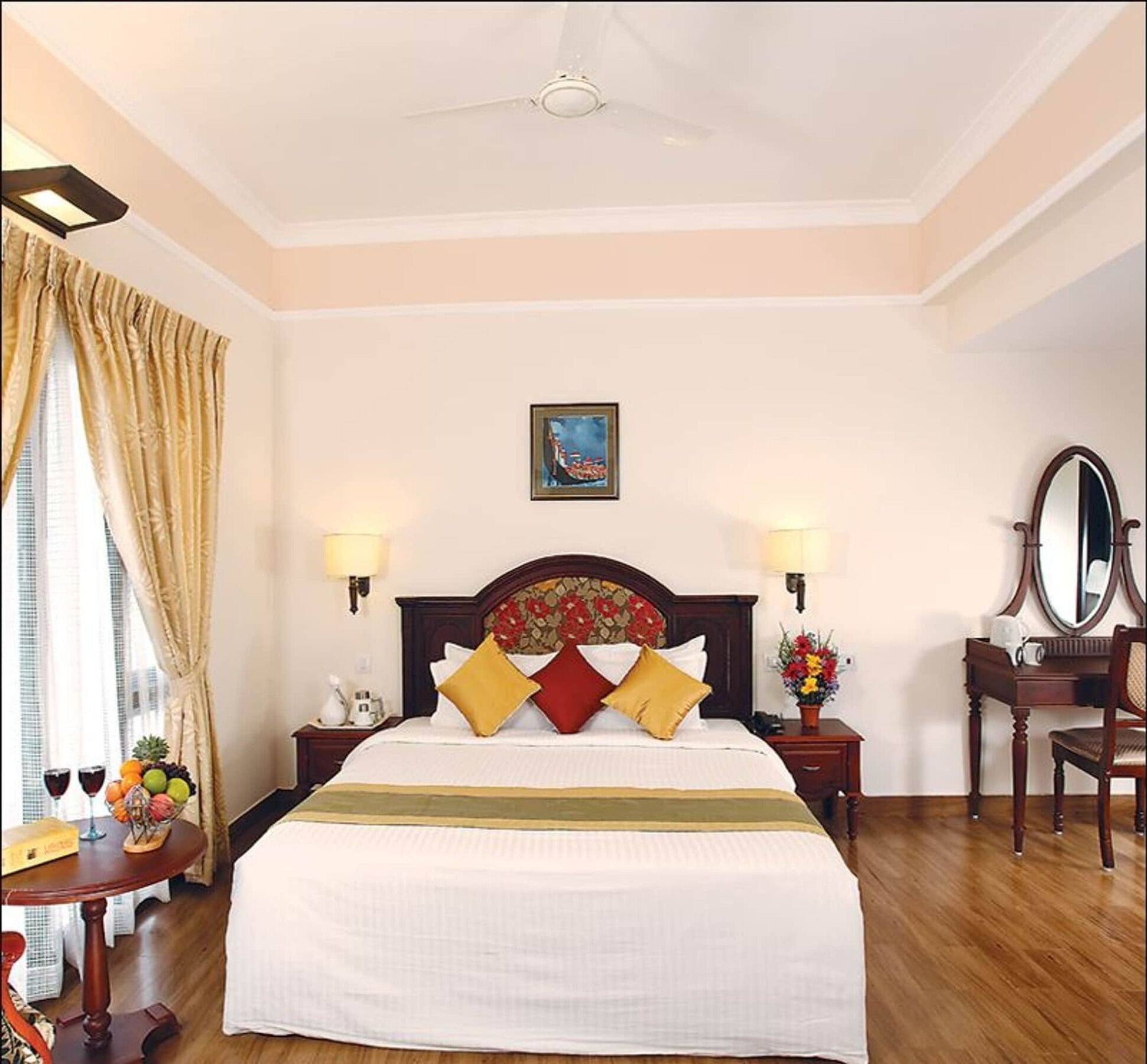 Grand Thekkady 호텔 Kumily 외부 사진