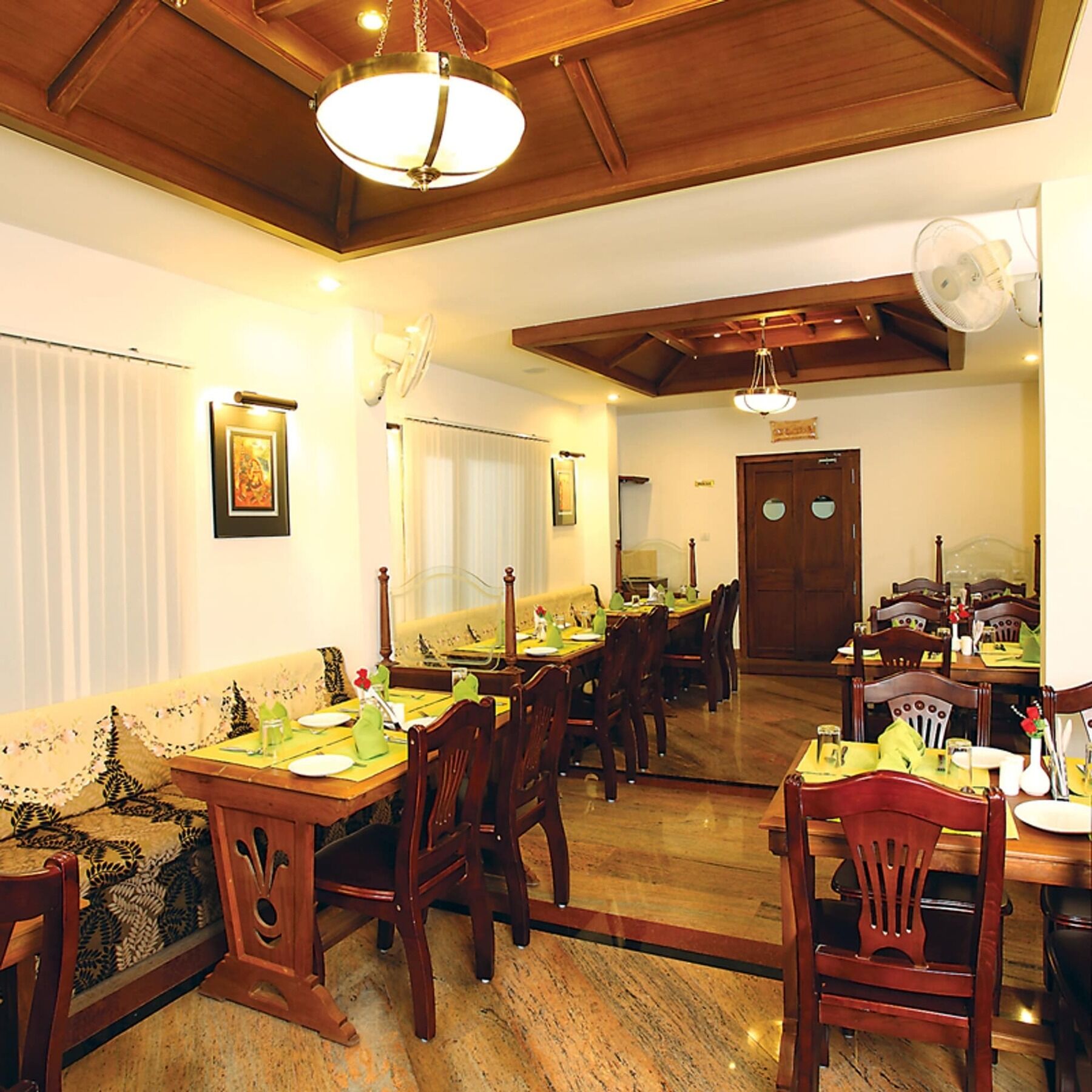 Grand Thekkady 호텔 Kumily 외부 사진