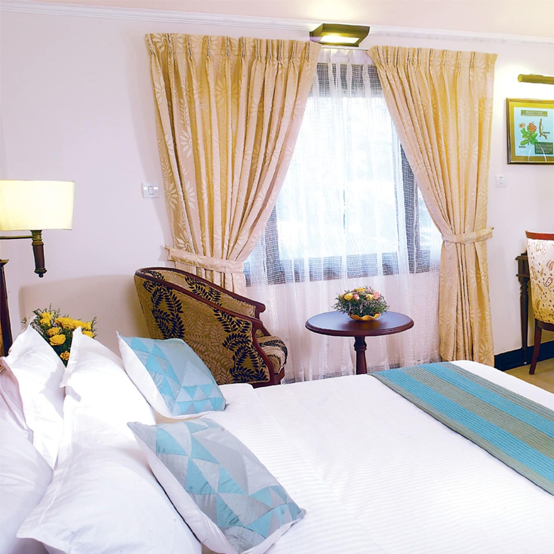Grand Thekkady 호텔 Kumily 외부 사진