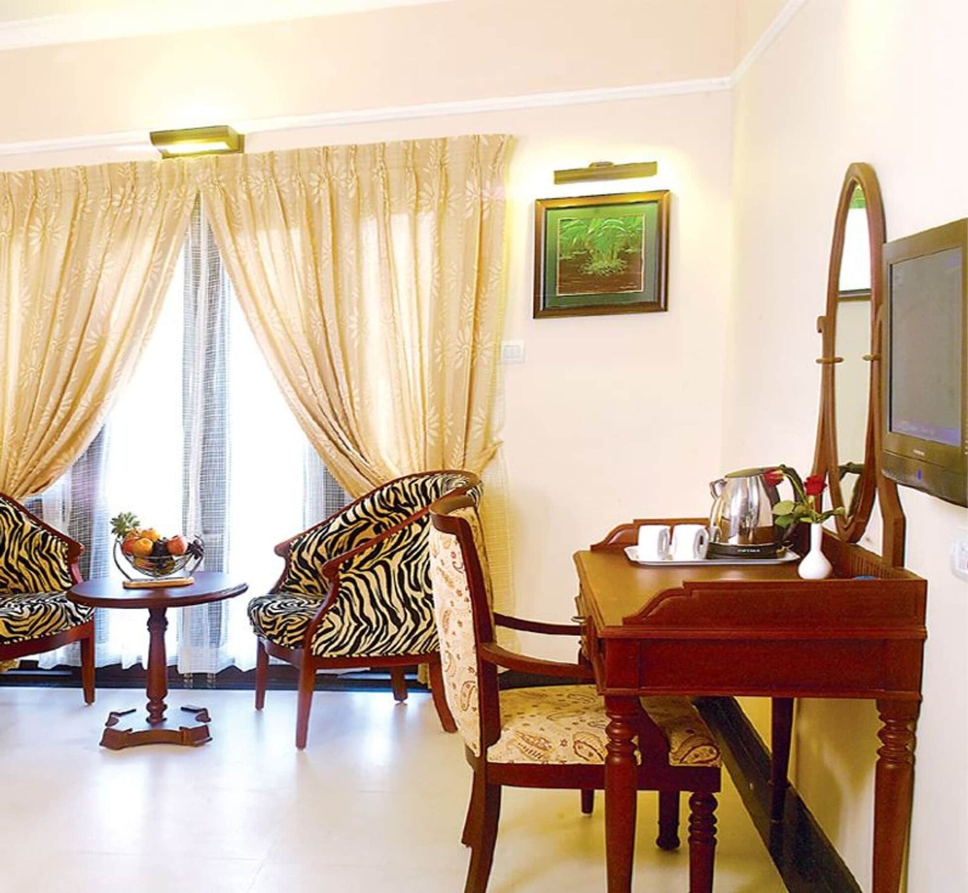 Grand Thekkady 호텔 Kumily 외부 사진
