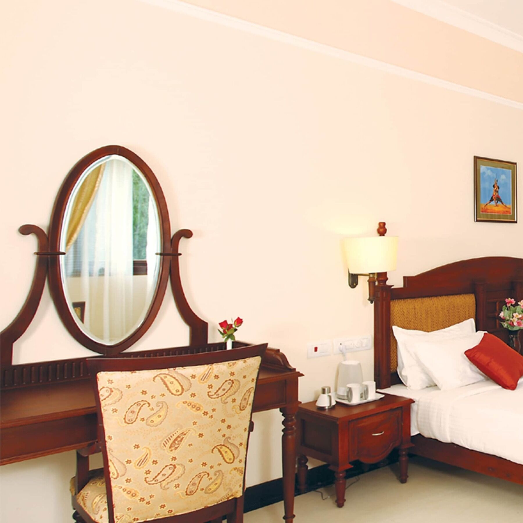 Grand Thekkady 호텔 Kumily 외부 사진