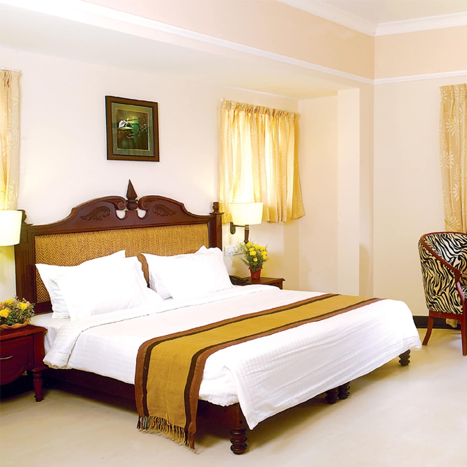 Grand Thekkady 호텔 Kumily 외부 사진